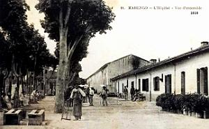 2901- Marengo - Hopital - 1919
